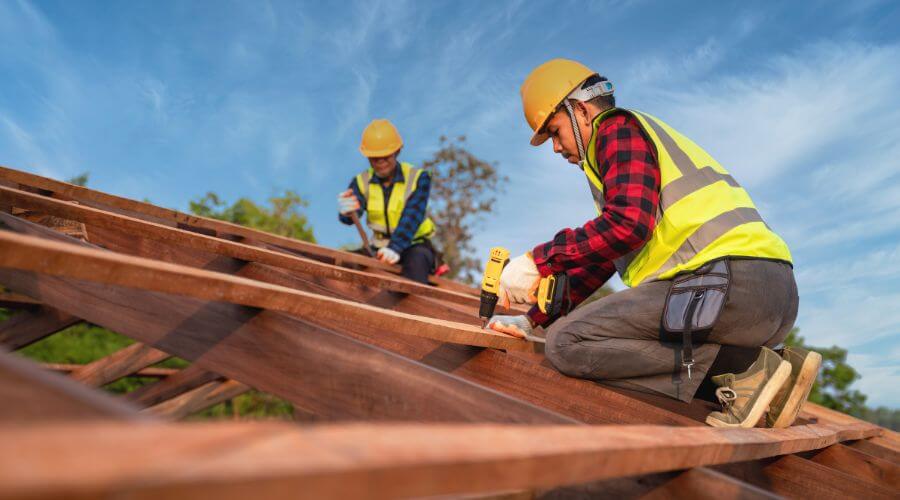GAF lifetime shingles in Hawthorne, NV